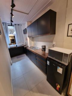 Loft Compacto estilo industrial em BC - Balneário Camboriú - 1