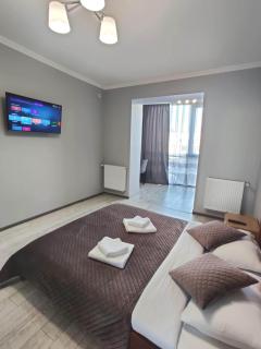 Atlant apartments - Černivci - 5