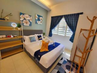 Sunway Cozy Apartment near Lost World of Tambun - 1