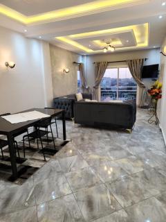 Magnifique Appartement Meublé Douala Kotto avec Groupe Electrogène et WiFi, Calme et Securisé - Douala - 9