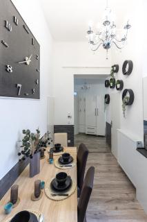 Urban Oasis Apartment - Budapest - 9