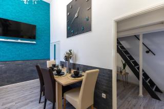 Urban Oasis Apartment - Budapest - 4