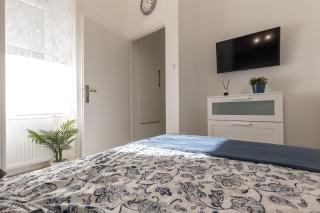 Urban Oasis Apartment - Budapest - 3