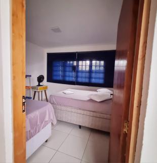 Pousada Recanto dos Mares-Chalés e suites-próximo do SESC Bertioga-SP - Bertioga - 6