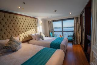 Nile Cruise City and Sea Adonis - Every Thursday from Luxor for 04 or 07 Nights - Every Monday from Aswan for 03 Nights - Luxor - 9