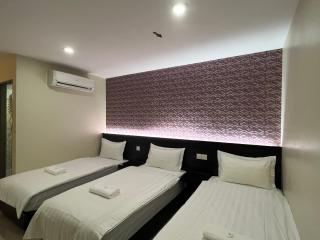 Pekan Auto City Budget Hotel - Pekan - 5