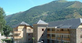 Appartement très agréable dans belle résidence, classé 3 étoiles par le comité départementale du tourisme en Haute Garonne - Luchon - 0