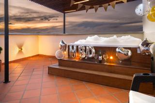 Apartamento 401 - Terraza con Jacuzzi - 3 Habitaciones - Rentas Cortas Gerencial - Guatapé - 3