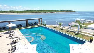Pousada Jirituba - Barra de Santo Antônio - 8