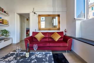 THE GRAND VIEW Lux Vatican Suite - Rome - 8