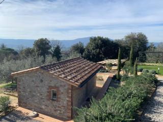 Occasus - Casale con piscina - Ad Galli Cantum - Città della Pieve - 0
