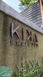 KIKA POOL VILLA AND BBQ - - 8
