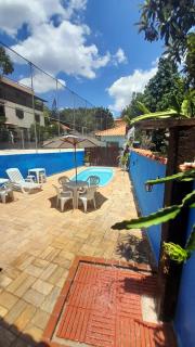 Pousada Turquesa mirante com vista para as montanhas e por do sol - 8