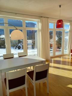 FLORES, Ferienhaus oder Doppelzimmer, im Grünen, 5 Gehminuten ins Zentrum, Parkplatz, zero emissions - Bad Ischl - 5