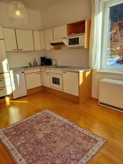 FLORES, Ferienhaus oder Doppelzimmer, im Grünen, 5 Gehminuten ins Zentrum, Parkplatz, zero emissions - Bad Ischl - 7