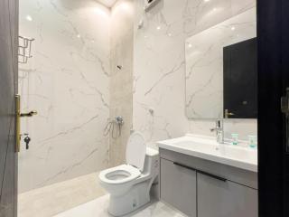 Modern Family Apartments 7 Mins Drive to Al Masjid Nabwi - Glamor - Medina - 5