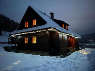Apartmány Podťaté - Velké Karlovice - 4