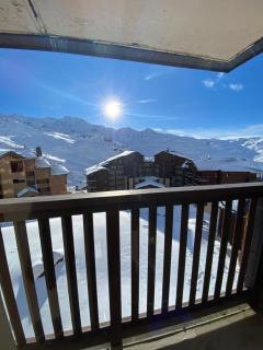 Charmant T2 montagne ensoleillé - Val Thorens - 9