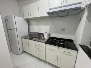 Apartamento à 500m do Beto Carrero e 900m da Praia - Penha - 3