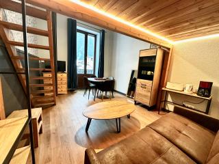 Superbe appartement hyper-centre - Chamonix - 9