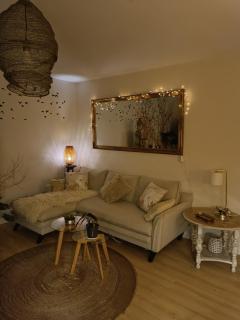 Appartement REZ DE JARDIN avec SPA entre la MER et Montpellier 10mn - Lattes - 8