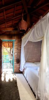 Pousada Bem-Viver na Vila de Itaúnas - 4