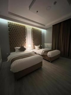 الماطر للشقق الفندقية Almater Hotel Suites - Al Khafji - 6