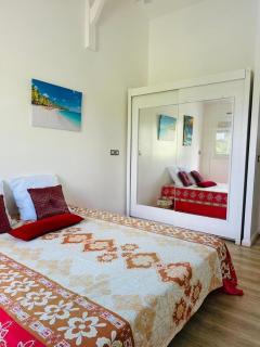 Demeure vue mer avec piscine privée - Petit-Bourg - 3
