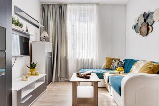 Dodi Blue Apartament - Arad - 8
