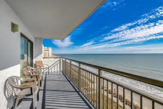 Oceanfront 2BR at Blue Water - Myrtle Beach - 9