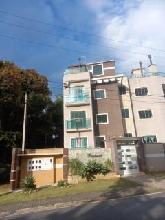 Apartamento com varanda e vista para o mar! - São Francisco do Sul - 0