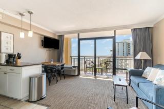 1BR with Amazing Ocean Views! - Myrtle Beach - 0