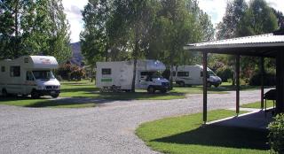 Kiwi Park Motels - Murchison - 1