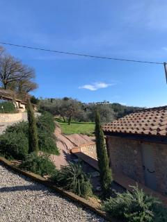 Occasus - Casale con piscina - Ad Galli Cantum - Città della Pieve - 9