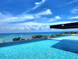 Casa Camaleón Luxury Condominium. Sea Views. Pools - Playa del Carmen - 0