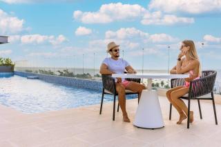 Casa Camaleón Luxury Condominium. Sea Views. Pools - Playa del Carmen - 3
