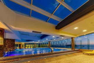Luxury 3 bedroom private apt in beachfront Hotel - Budva - 9