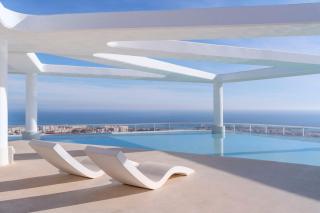 Gran Canet 2BR! Walk to Beach, Sea View, Sauna & Gym - 4