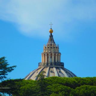 San Peter Terrace View - Rome - 3