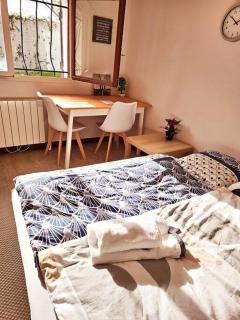 Appartement à proximité de la Gare du RER B Le Guichet ,Paris Saclay - Orsay - 3