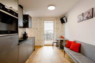 Top apartment* Panoramic view* Sensible balcony* - Viena - 6