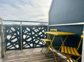 Top apartment* Panoramic view* Sensible balcony* - Viena - 8