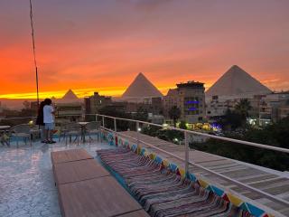 Matto Pyramids Inn - Il Cairo - 8