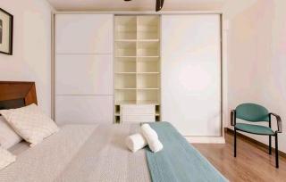 Amplio y céntrico apartamento - Free parking - 4