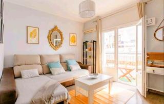 AMPLIO APARTAMENTO OldTown-Free parking - Sevilla - 0