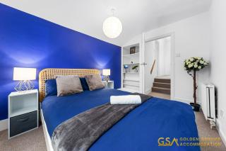 Stylist and Cosy 3 Bed House Leytonstone Sleeps 7 - Londra - 9