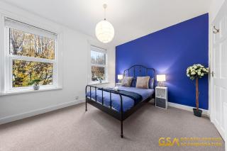 Stylist and Cosy 3 Bed House Leytonstone Sleeps 7 - Londra - 7