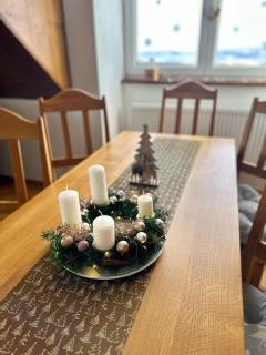 Apartmán U Tří smrků - Boží Dar - 3
