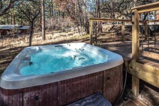 Coyote Cabin - Private Hot Tub - Upper Canyon - Ruidoso - 5