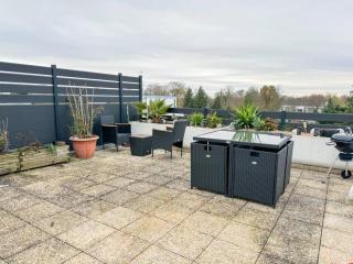 Le Roof Top - Parc des Expos - Roissy CDG - 7